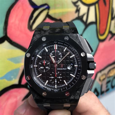 audemars piguet royal oak carbon 24470|audemars royal oak price.